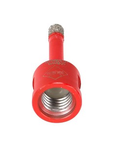 Broca para amoladora drygres ø8mm. 5989 rubi 2