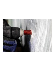 Brocas drygres 4drill ø6mm. hex 5923 rubi 2