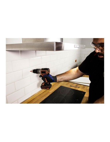 Brocas drygres 4drill ø6mm. hex 5923 rubi