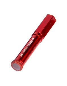 Brocas drygres 4drill ø10mm. hex 5926 rubi