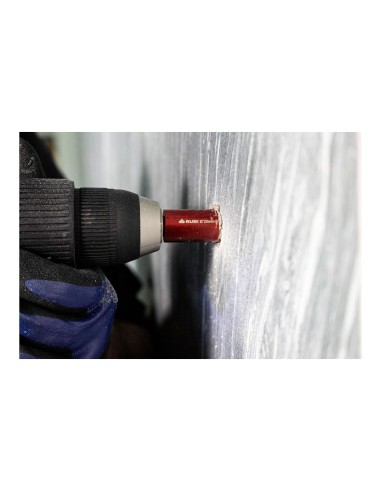 Brocas drygres 4drill ø10mm. hex 5926 rubi