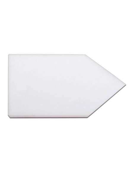 Talocha punta 22,5x12cm. 83998 rubi