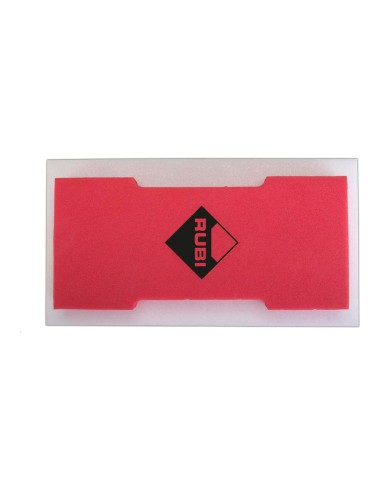 Talocha rectangular 22,5x12cm 83999 rubi