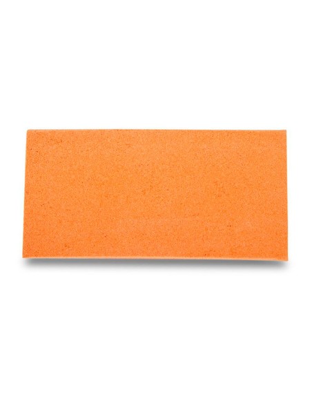 Talocha goma-espuma fina 28x14cm. pro 24973 rubi