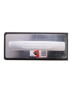 Llana de goma pro 22,5x10x1,5cm. con lámina 10607 rubi 2