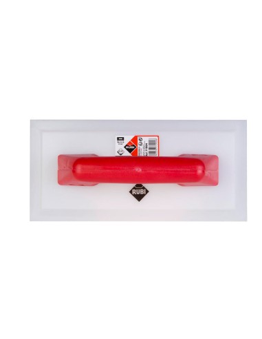 Llana yeso flexible mango plástico 30x14cm...