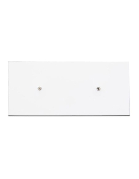 Llana para yeso fina mango plástico 30x15cm 72824 rubi