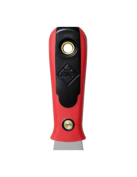 Espátula inox 40mm 73909 rubi