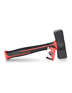 Maceta mango softgrip 700g. 71898 rubi