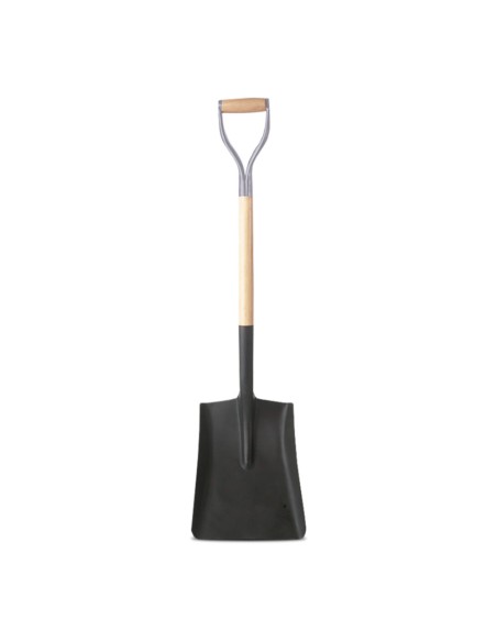 Pala cuadrada mango anilla madera 82960 rubi Pala cuadrada mango anilla madera 82960 rubi