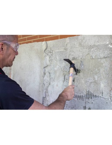 Alcotana pala-pico 500g 82980 rubi