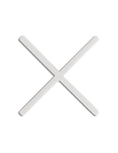 Crucetas juntas 1,5mm. (b-300 unid.) 2912 rubi