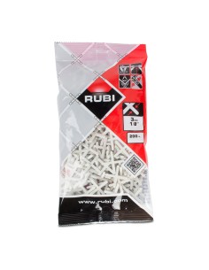 Crucetas juntas 3mm. l (b-200 unid.) 2902 rubi 2