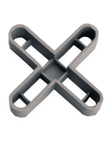 Crucetas juntas 10mm. (b-50 unid.) 2905 rubi