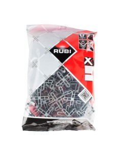 Crucetas juntas 10mm. (b-50 unid.) 2905 rubi 2