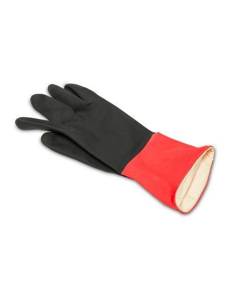 Guantes de latex 20907 rubi