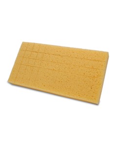 Talocha plástico con esponja hidro plus pro 24988 rubi 2