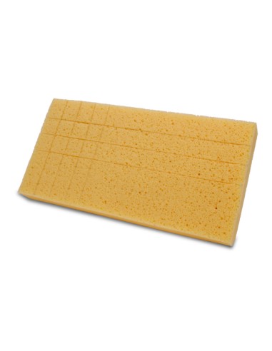 Talocha plástico con esponja hidro plus pro...