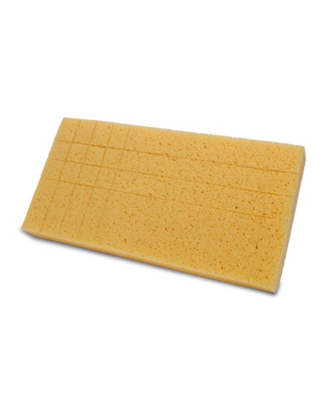 Talocha plástico con esponja hidro plus pro 24988 rubi