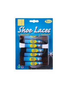 Kit cordones tallas y colores variados