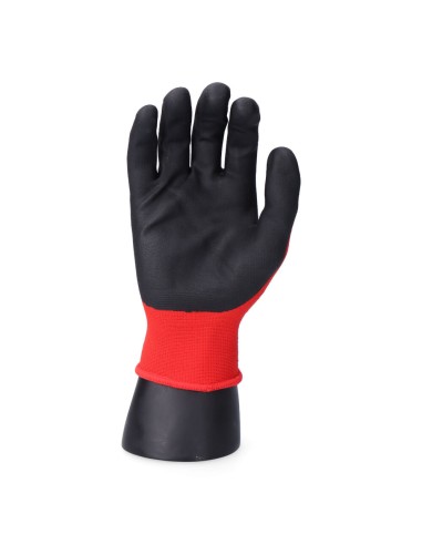 Guantes de protección especial mecánica talla 10