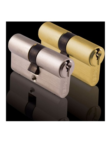 Cilindro f5s4040n níquel 80mm (40+40mm) leva...