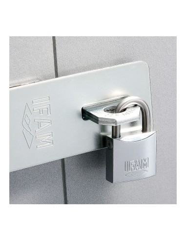 Portacandado pc410 acero 73x29mm ø9,5mm. ifam