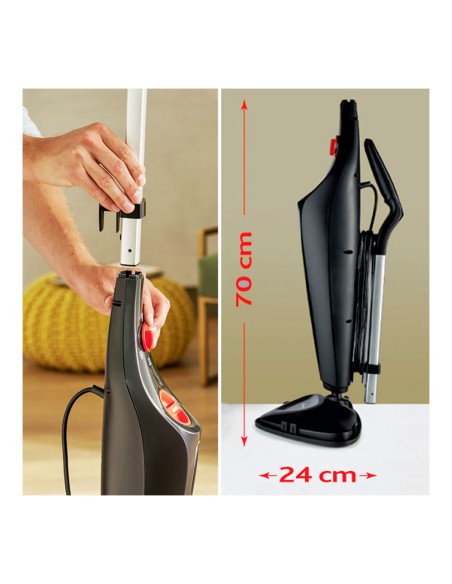 Mopa a vapor steam plus