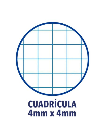 Cuaderno de tapa blanda enri espiral din a5 cuadriculado colores surtidos