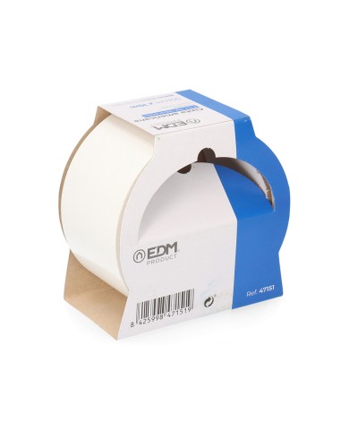 Cinta multiuso americana 10m x 50mm blanca