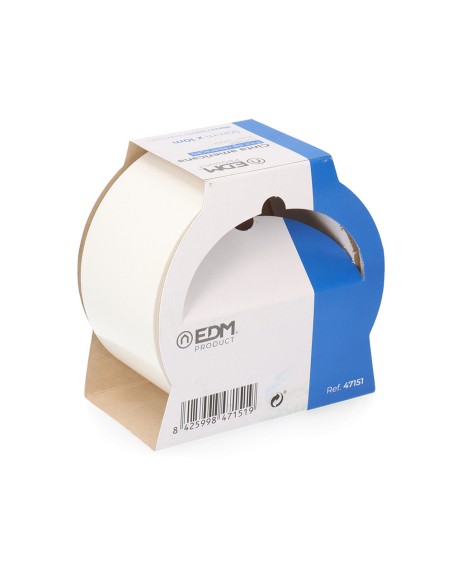 Cinta multiuso americana 10m x 50mm blanca