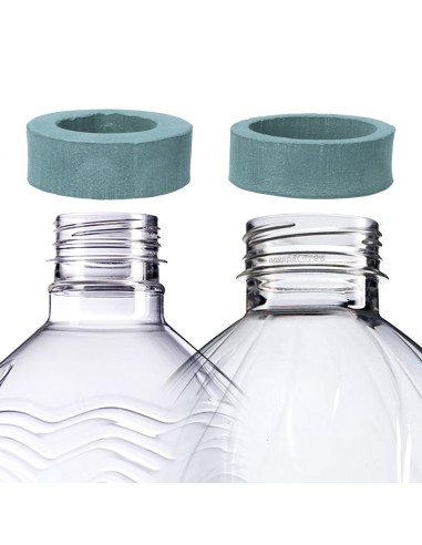 Adaptador de botella para dispensador de agua...