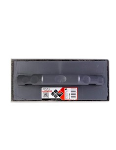 Llana de goma termoflex superpro 65973 rubi 2