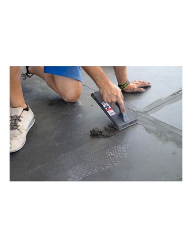 Llana de goma termoflex superpro 65973 rubi