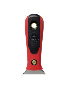 Espátula inox 100mm 73912 rubi 2