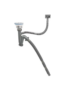 Fregadero acero inoxidable 460 x 400 x 200 mm itthon innovation 2