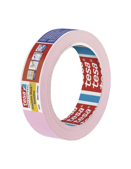 Precision mask sensitive 50m x 25mm 4333