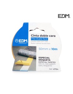Cinta doble cara 10 m x 50 mm 2