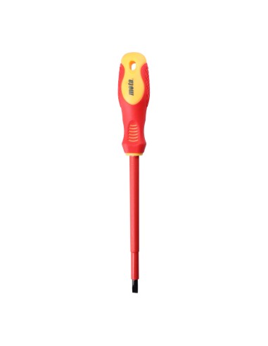 Destornillador punta plana aislado 6.5 x 150 mm