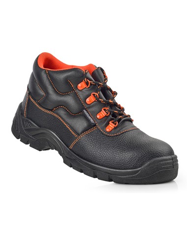 Botas de seguridad piel negra s3 src talla 42