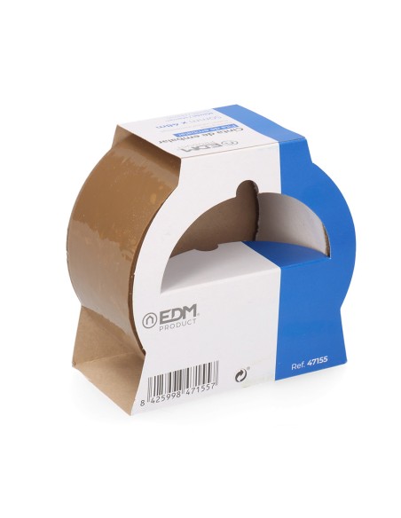 Cinta de embalar marrón 50mm x 48m