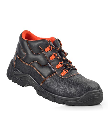 Botas de seguridad piel negra s3 src talla 48
