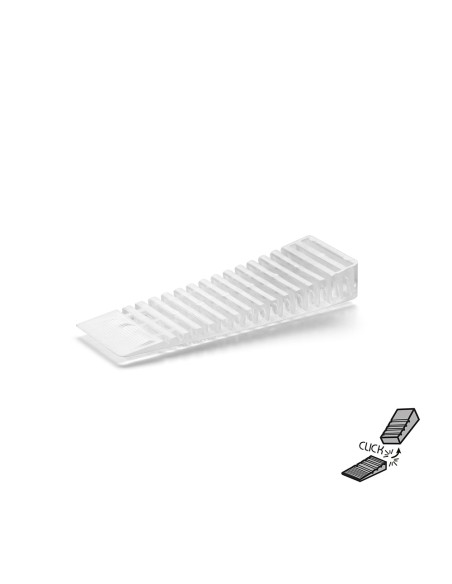 Pack 2 cuñas niveladoras multiuso 7-670.80 rei