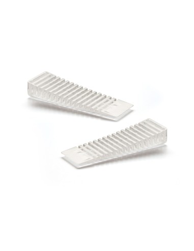 Pack 2 cuñas niveladoras multiuso 7-670.80 rei