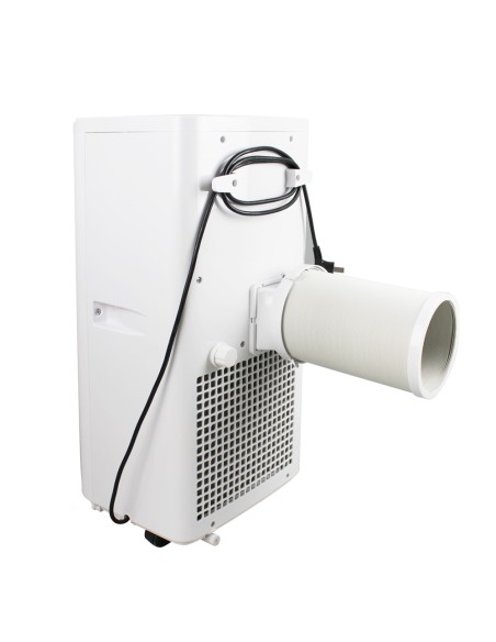 Aire acondicionado portátil solo frio 9000btu/hora 1.000w fulmo