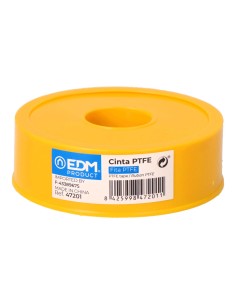 Cinta de ptfe - 50m 19x0.01mm blanco 2