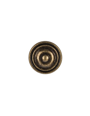 Blister con 4 pomos redondos para mueble...