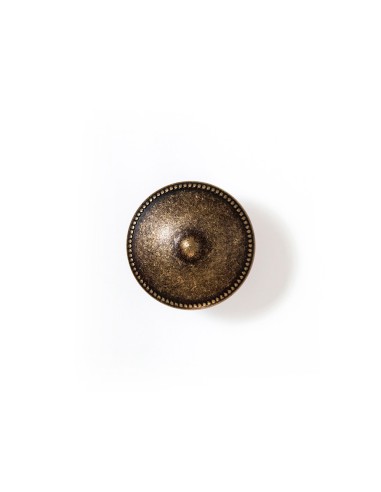 Blister con 4 pomos redondos para mueble...