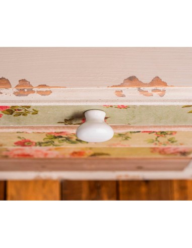 Blister con 4 pomos redondos para mueble...