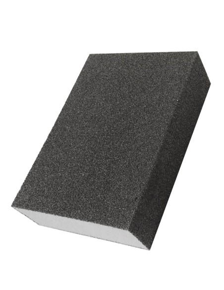 Taco abrasivo profesional grano fino 100g